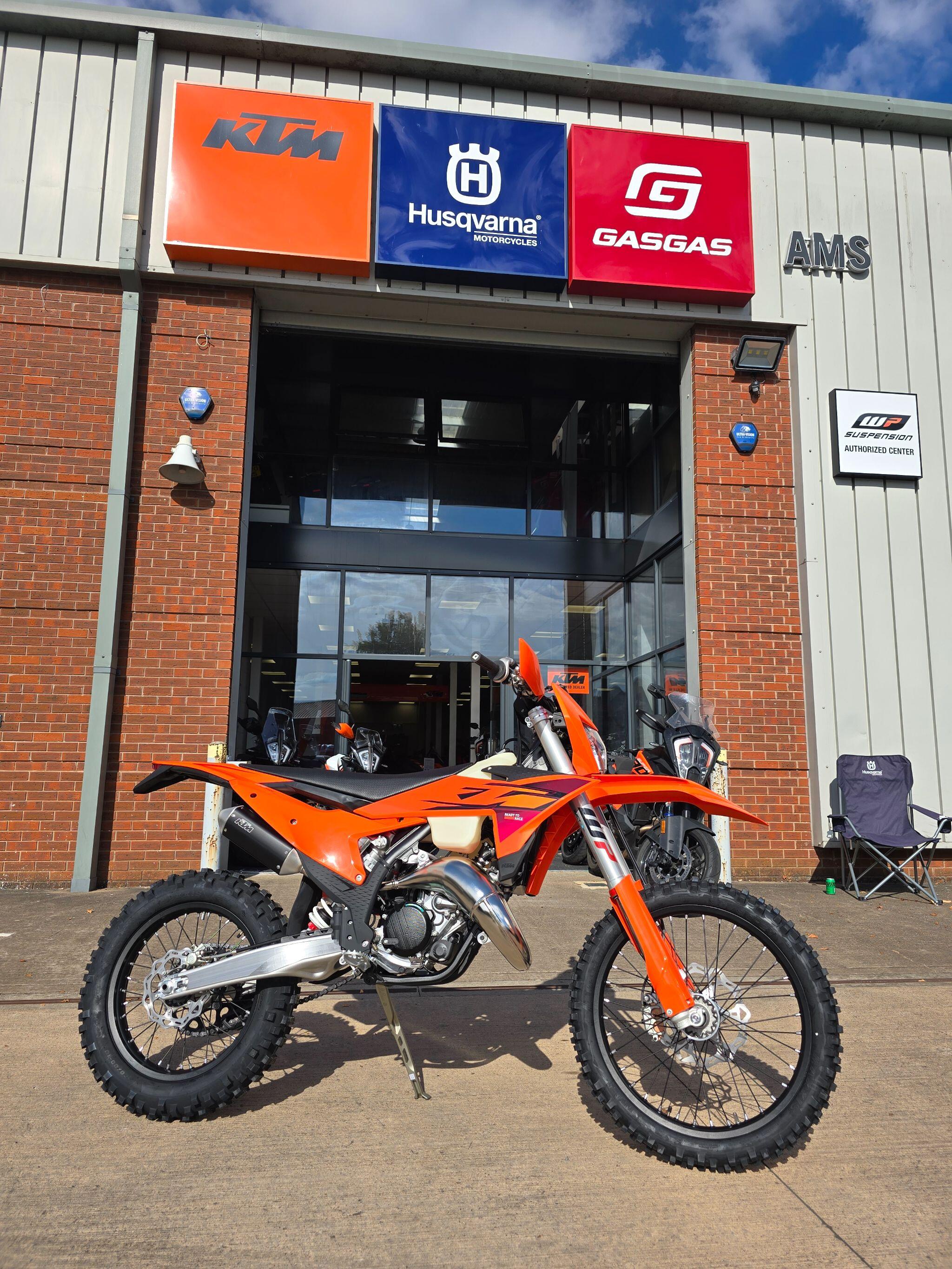 2026 KTM 125